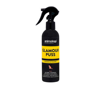 Animology Glamour Puss Cat Spray 250ml