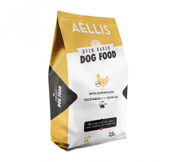 Aellis Oven Baked Chicken 2kg Aellis Oven Baked Chicken 2kg