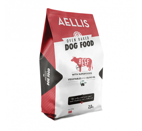 Aellis Oven Baked Beef 2kg