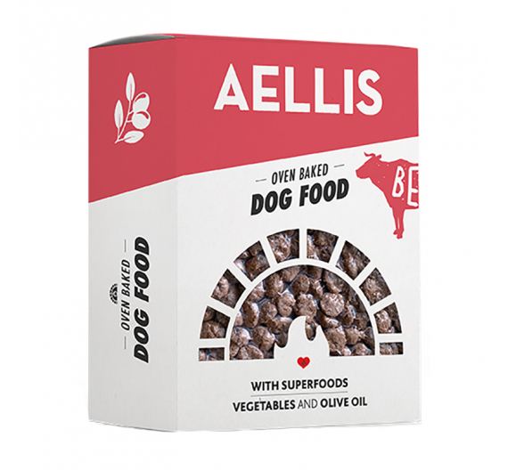 Aellis Oven Baked Beef 250gr