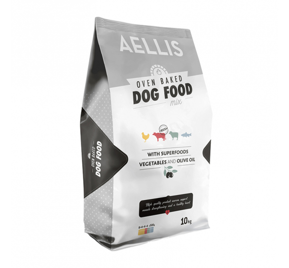 Aellis Oven Baked Mix 10kg