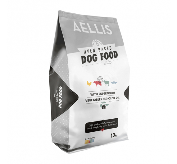 Aellis Oven Baked Mix 10kg Aellis Oven Baked Mix 10kg
