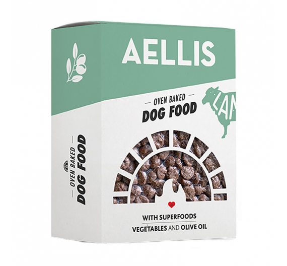 Aellis Oven Baked Lamb 250gr Aellis Oven Baked Lamb 250gr
