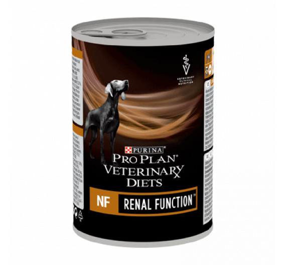 PRO PLAN Veterinary Diets Dog NF Renal Function Μους 400gr PRO PLAN Veterinary Diets Dog NF Renal Function Μους 400gr