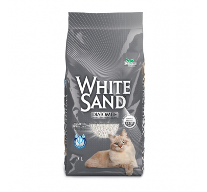 Van Cat Χοντρή Άμμος Diatomite 3.9kg