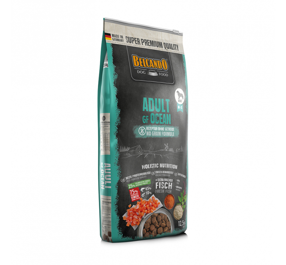Belcando Adult Grain Free Ocean 12.5kg Belcando Adult Grain Free Ocean 12.5kg