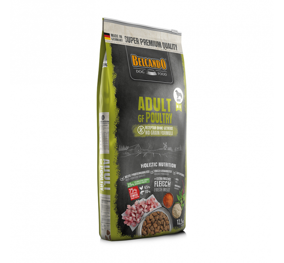 Belcando Adult Grain Free Poultry 12.5kg Belcando Adult Grain Free Poultry 12.5kg
