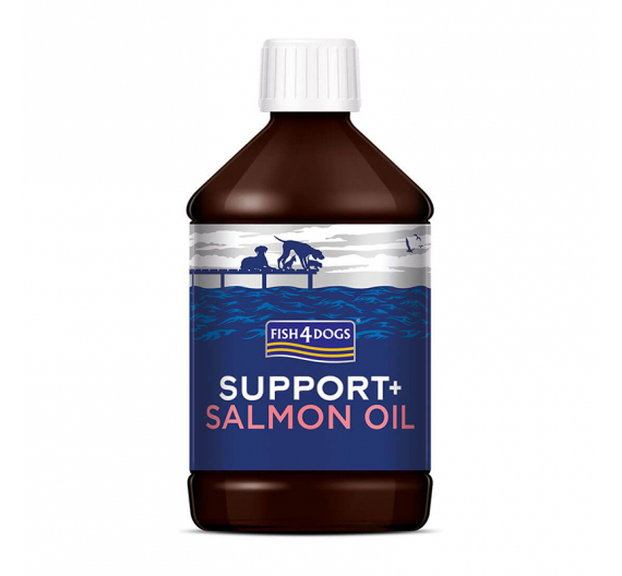 Fish4Dogs Salmon Oil 500ml