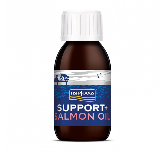 Fish4Dogs Salmon Oil 100ml Fish4Dogs Salmon Oil 100ml