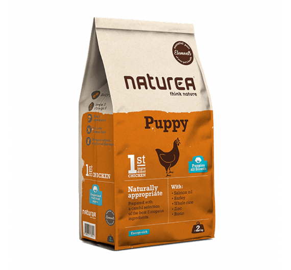 Naturea Elements Puppy Chicken 2kg