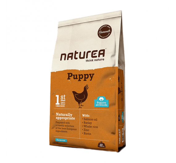 Naturea Elements Puppy Chicken 12kg