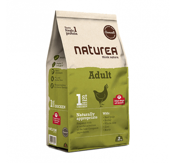 Naturea Elements Adult Chicken 2kg