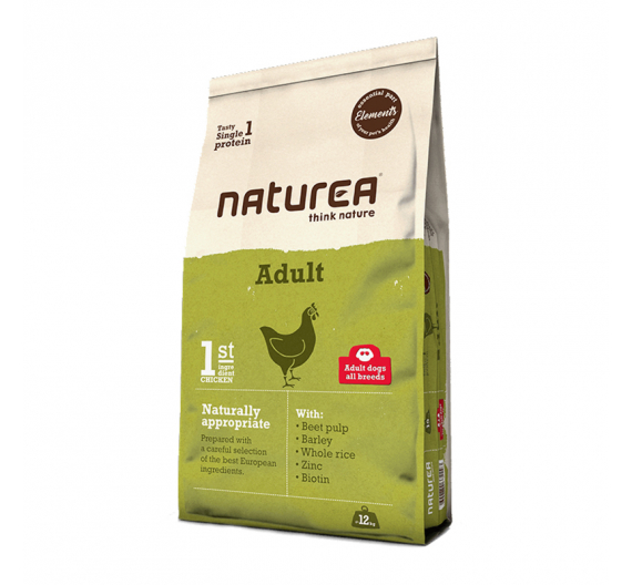 Naturea Elements Adult Chicken 12kg