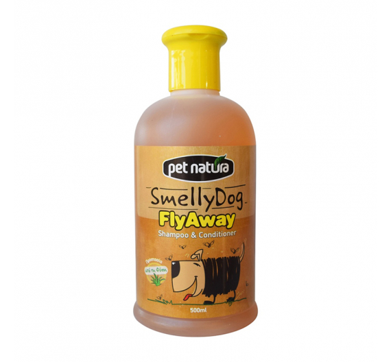 Pet Natura Smelly Dog Σαμπουάν Fly Away 500ml