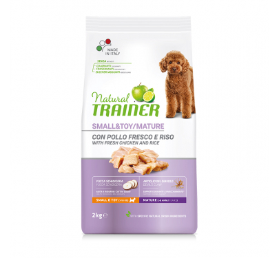 Natural Trainer Mini Maturity Κοτόπουλο 2kg