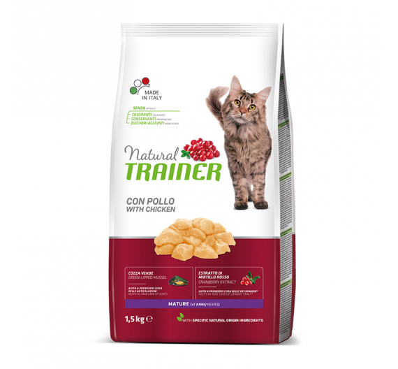 Natural Trainer Mature 1.5kg