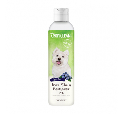 Tropiclean Tear Stain Remover 236ml