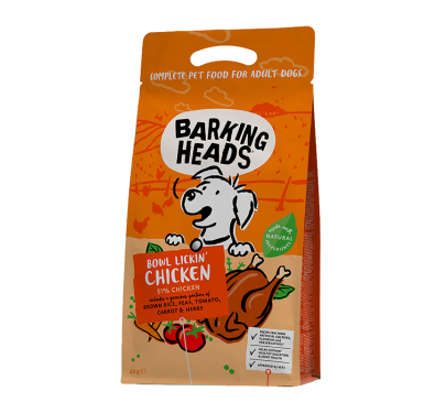 Barking Heads Tender Loving Care - Chicken 2kg