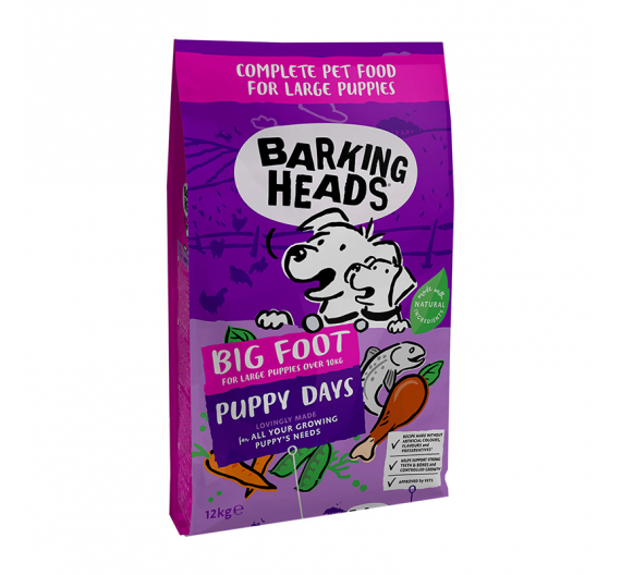 Barking Heads Little big foot - Chicken Barking Heads Little big foot - Chicken