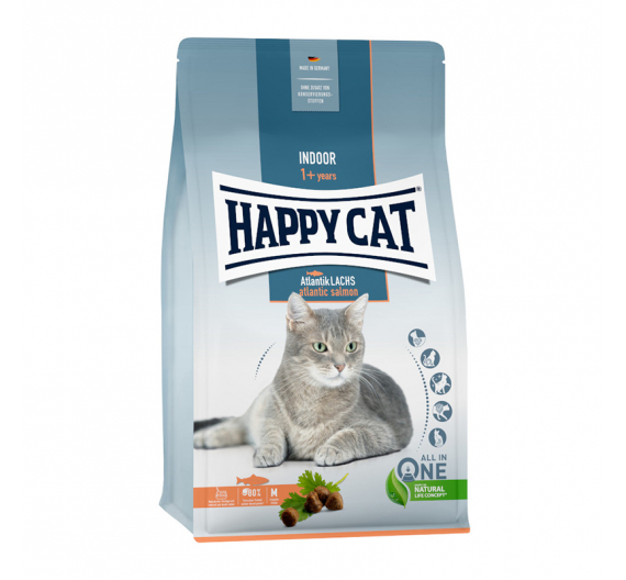 Happy Cat Supreme Indoor Lamb 1.4kg