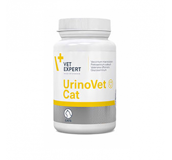 Vet Expert Urinovet Cat 45 Κάψουλες Twist-Off