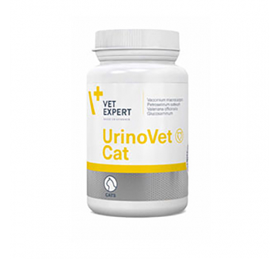 Vet Expert Urinovet Cat 45 Κάψουλες Twist-Off