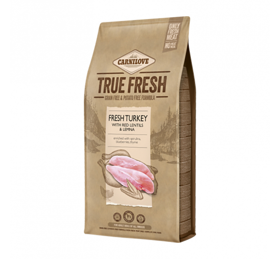 Carnilove True Fresh Adult Turkey 1.4kg