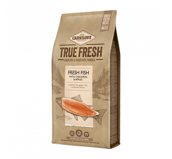 Carnilove True Fresh Adult Fish 4kg