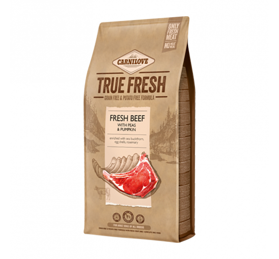 Carnilove True Fresh Adult Beef 1.4kg