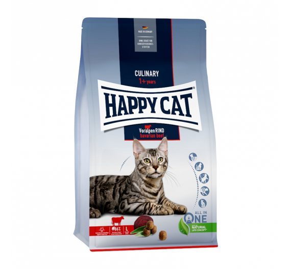 Happy Cat Adult Beef 1.8kg Happy Cat Adult Beef 1.8kg