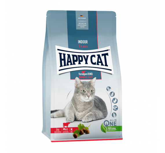 Happy Cat Supreme Indoor 1.4kg