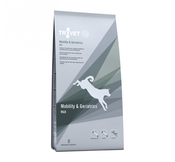 Trovet Mobility & Geriatrics Dog 12.5kg