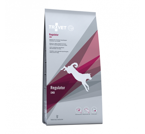 Trovet Regulator Dog 2.5kg Trovet Regulator Dog 2.5kg