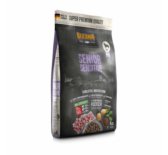 Belcando Senior Sensitive 4kg Belcando Senior Sensitive 4kg