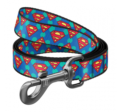 Wau Dog Οδηγός Superman Logo 122cm