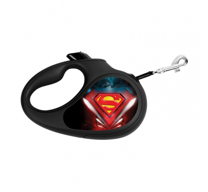 Wau Dog Οδηγός Επαναφοράς Superman Logo