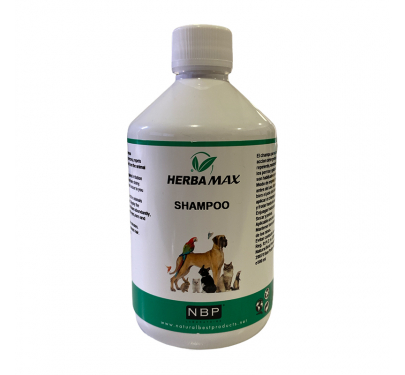 Herba Max Αντιπαρασιτικό Σαμπουάν 500ml