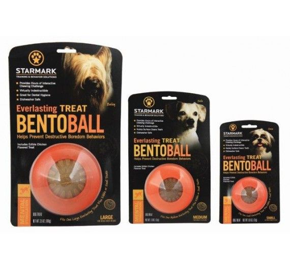 Starmark EVERLASTING BENTO BALL small Starmark EVERLASTING BENTO BALL small
