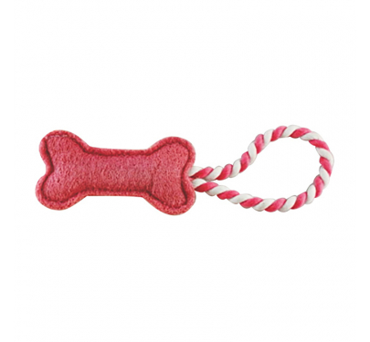 Pet Interest Παιχνίδι από Λούφα Κόκαλο 12cm
