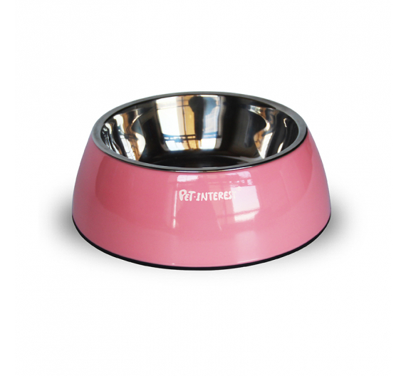 Pet Interest Dual Bowl Διπλό Μπολ