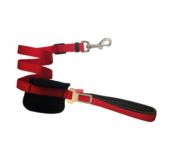Go Get 2in1 Οδηγός με Ζώνη Ασφαλείας 40-100cm