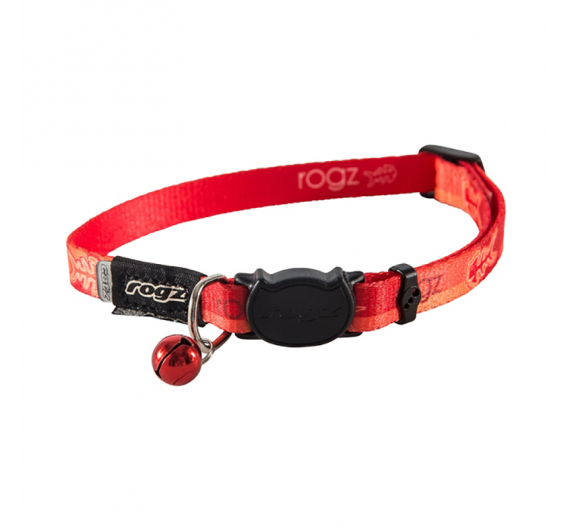 Rogz Περιλαίμιο Beltz Kiddy Cat 16.5-23cm