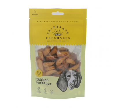 Celebrate Freshness Chicken Barbeque 100gr