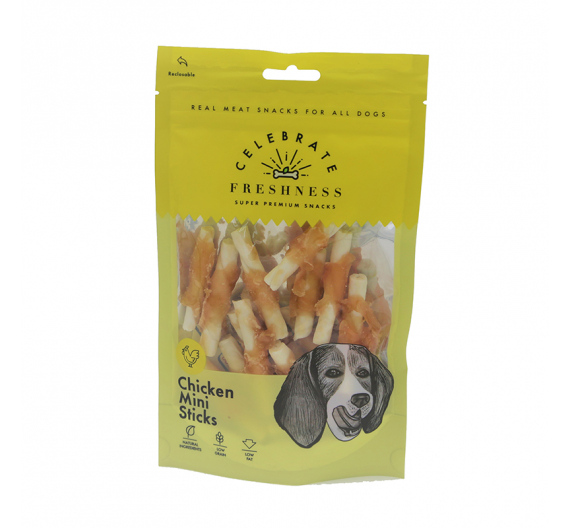 Celebrate Freshness Chicken Mini Sticks 100gr