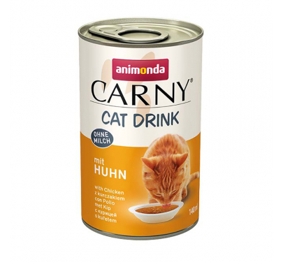 Animonda Carny Cat Drink με Κοτόπουλο 140ml