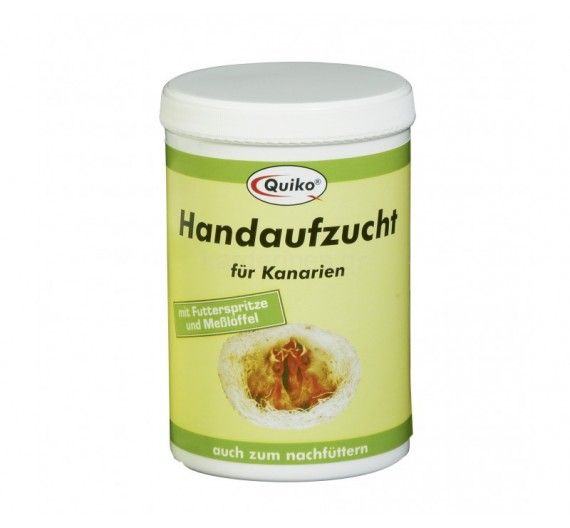 QUIKO Κρέμα Νεοσσών CANARY 750gr QUIKO Κρέμα Νεοσσών CANARY 750gr