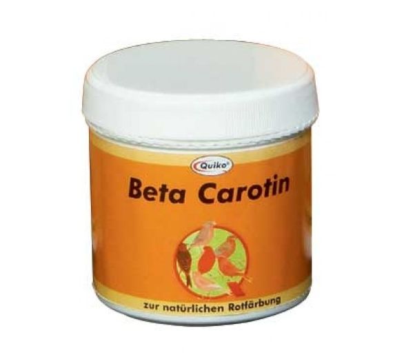 QUIKO BETA CAROTIN 100gr QUIKO BETA CAROTIN 100gr