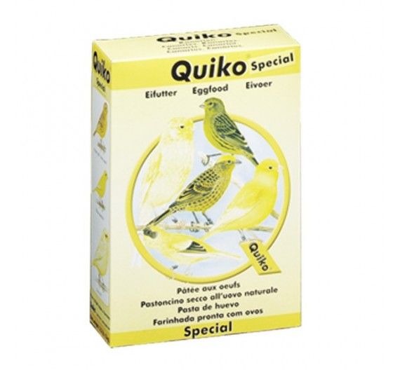 QUIKO Αβγοτροφή SPECIAL 1kg QUIKO Αβγοτροφή SPECIAL 1kg