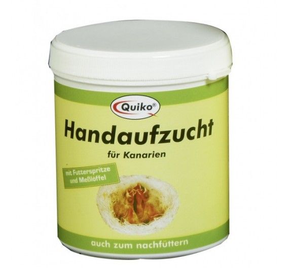 QUIKO Κρέμα Νεοσσών CANARY 350gr QUIKO Κρέμα Νεοσσών CANARY 350gr