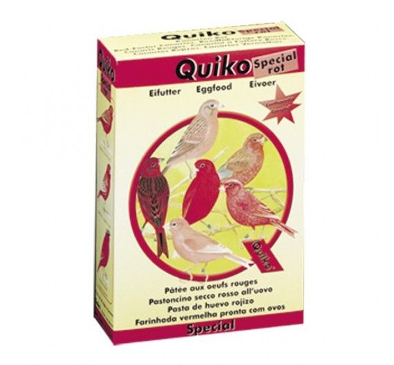 QUIKO Αυγοτροφή SPECIAL RED 6kg QUIKO Αυγοτροφή SPECIAL RED 6kg